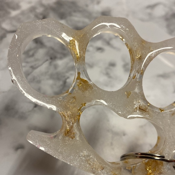 Knuckles keychain - Picture 3 of 7